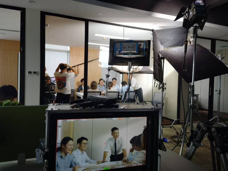 邛崃宣传片拍摄如何策划航空公司宣传片